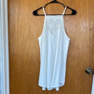 Zenana Outfitters White Tank Top